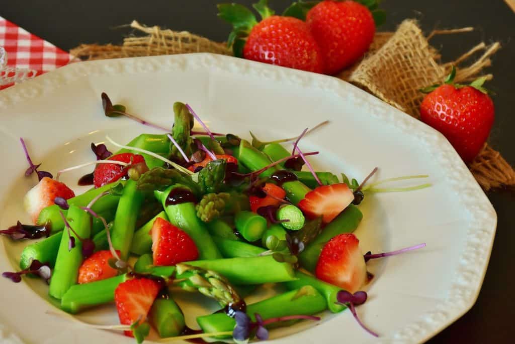 Cómo preparar una ensalada perfecta?